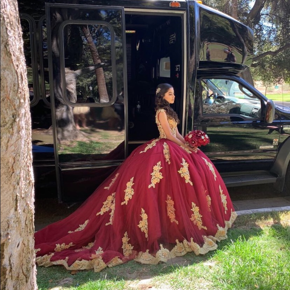 Quinceañera Dress
